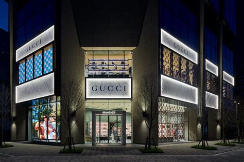 グッチ名古屋メイエキ｜GUCCI 店舗